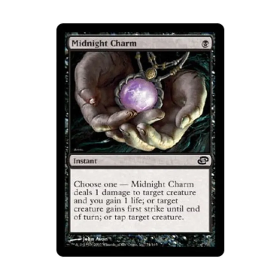 

CCG Полуночное очарование (клавиша С), MTG - Planar Chaos