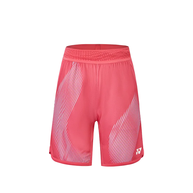 Спортивные штаны YONEX красные