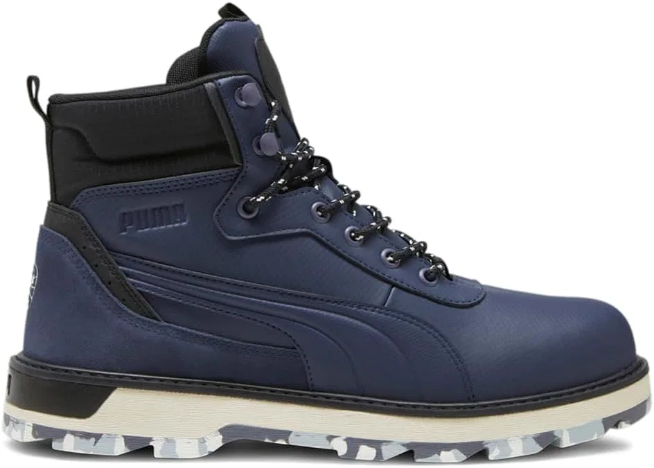 Мужские армейские ботинки PUMA Desierto V3, Puma Navy Puma Black
