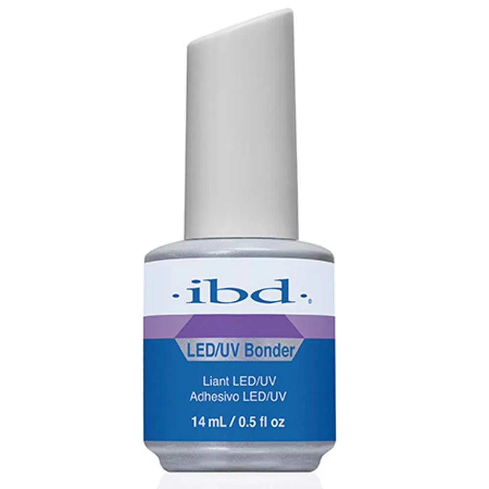 Бондер-гель для ногтей «LED/UV Bonder» от IBD Ibd, Lavender