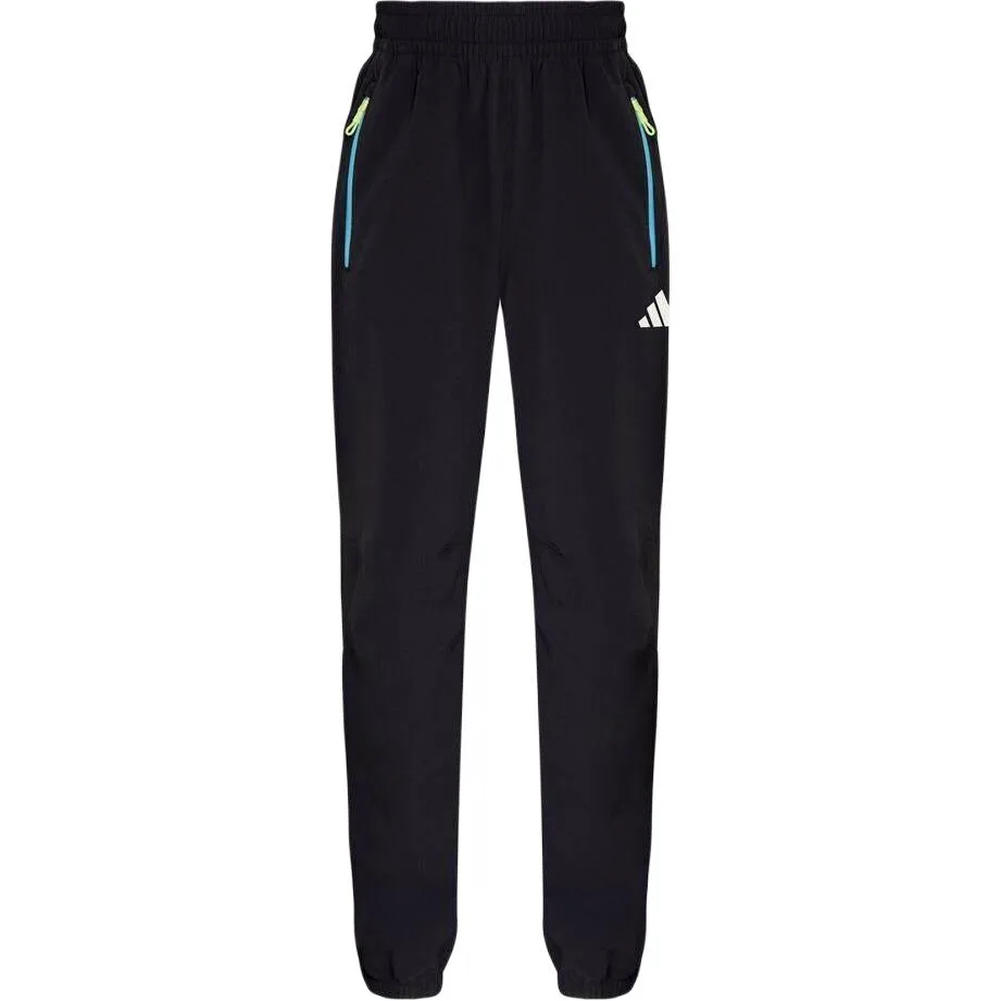 Детские брюки Moderate Adidas, черный