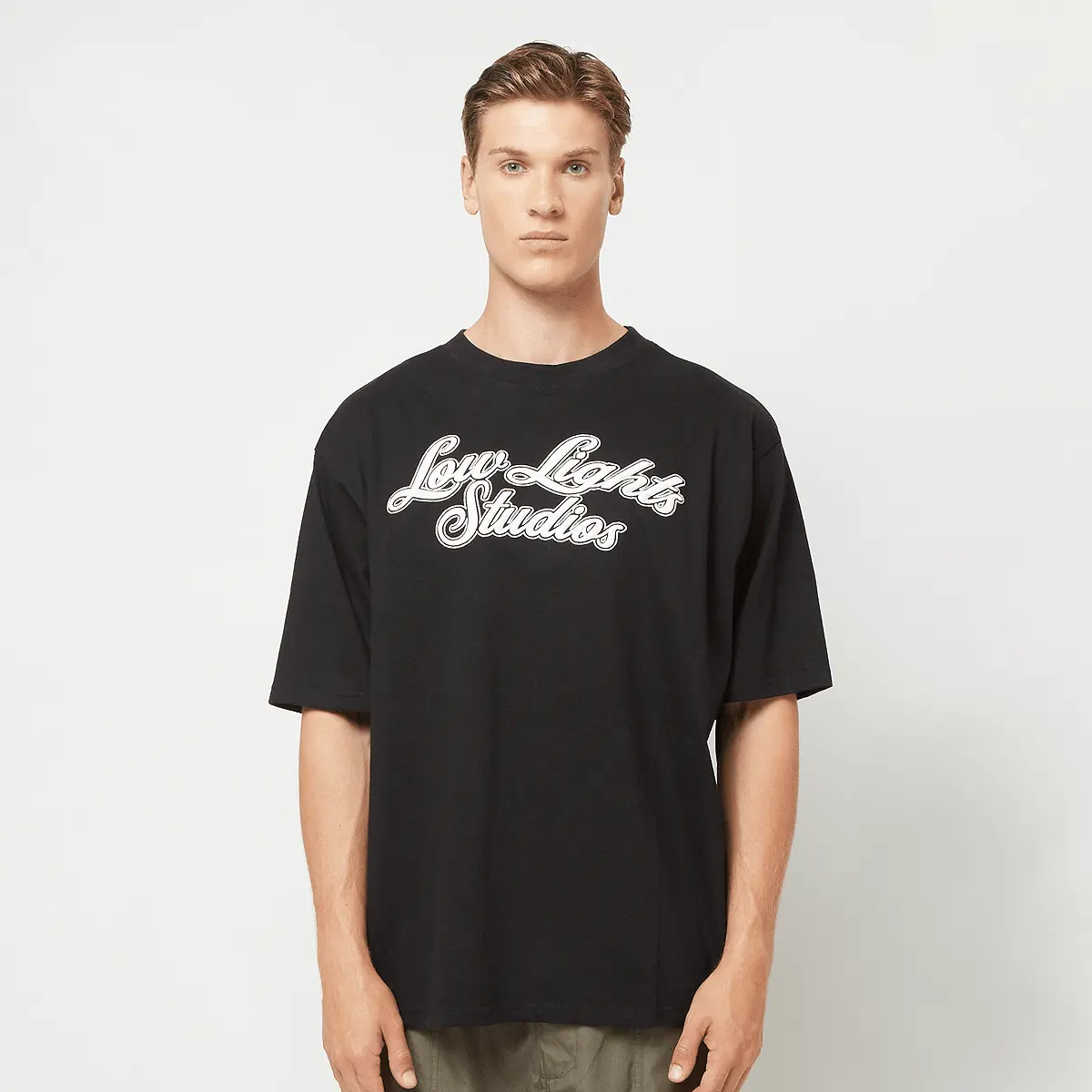 

Футболка Low Lights Studios Shutter T-Shirt, черный