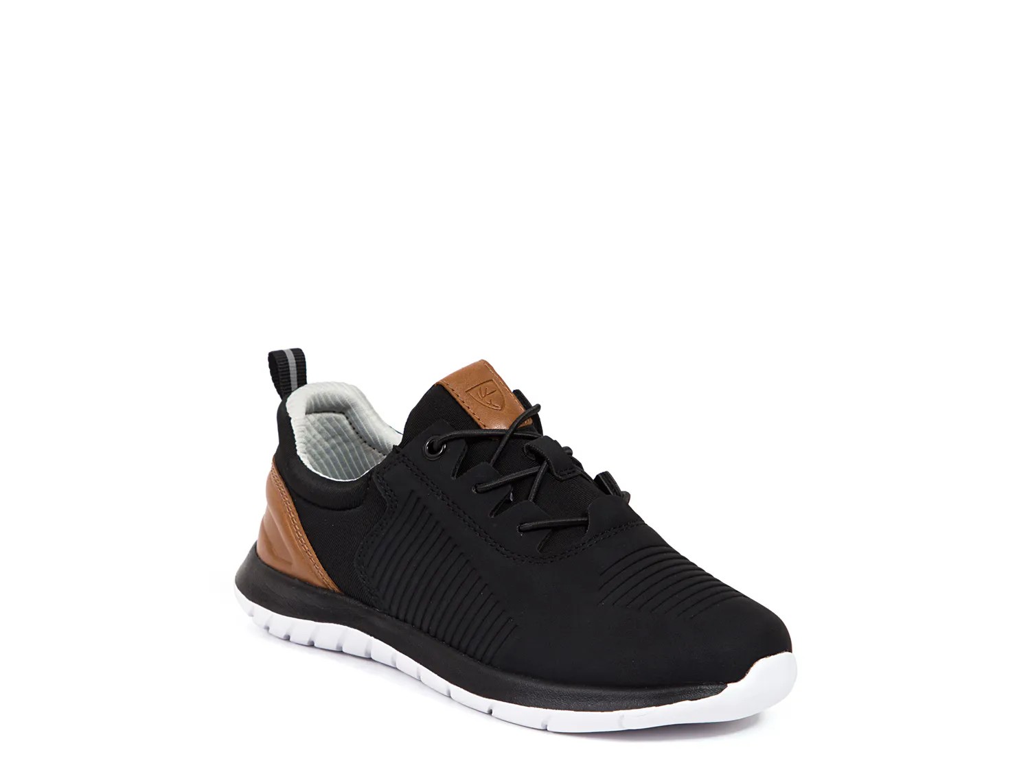 

Кроссовки Jack Sneaker Deer Stags, черный/коричневый