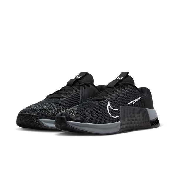 Кроссовки меткон 9 Nike, черный — фото 2