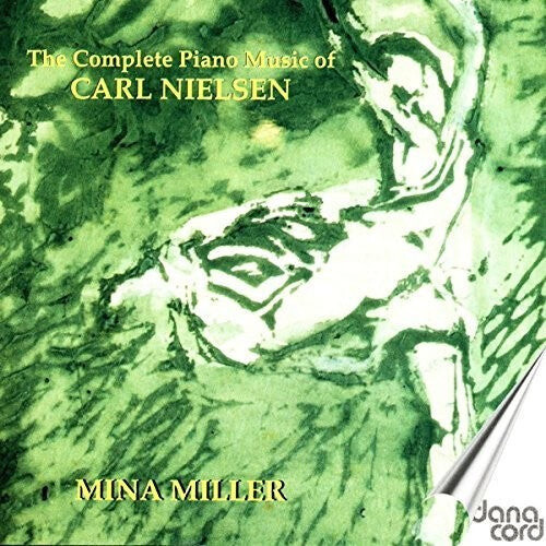 

CD диск Nielsen / Mina Miller: Complete Piano Music