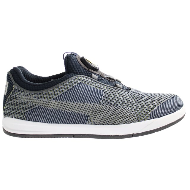 

Мужские темно-синие кроссовки Rbr Disc Puma, синий