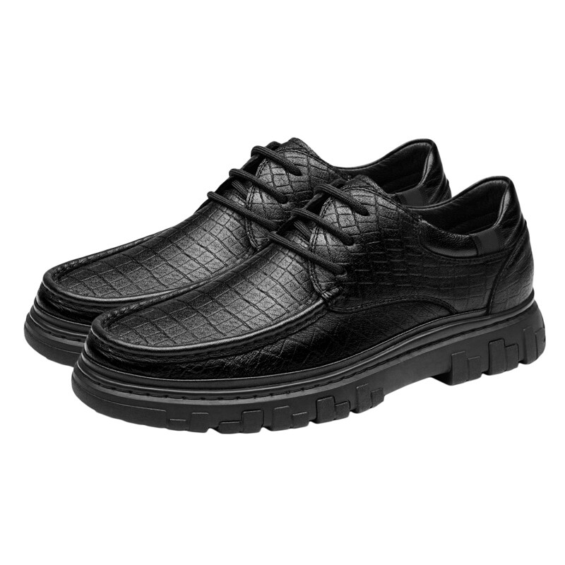 

Туфли мужские Men"s Casual Men Low-Top Gog, черный