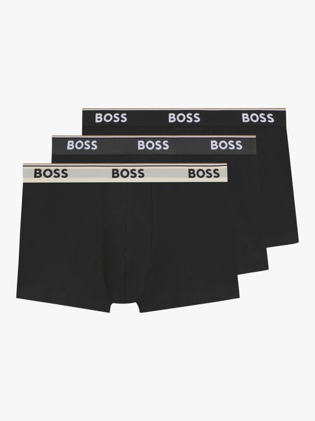

Бюстгальтер BOSS из хлопковой смеси HUGO BOSS, Pack of 3