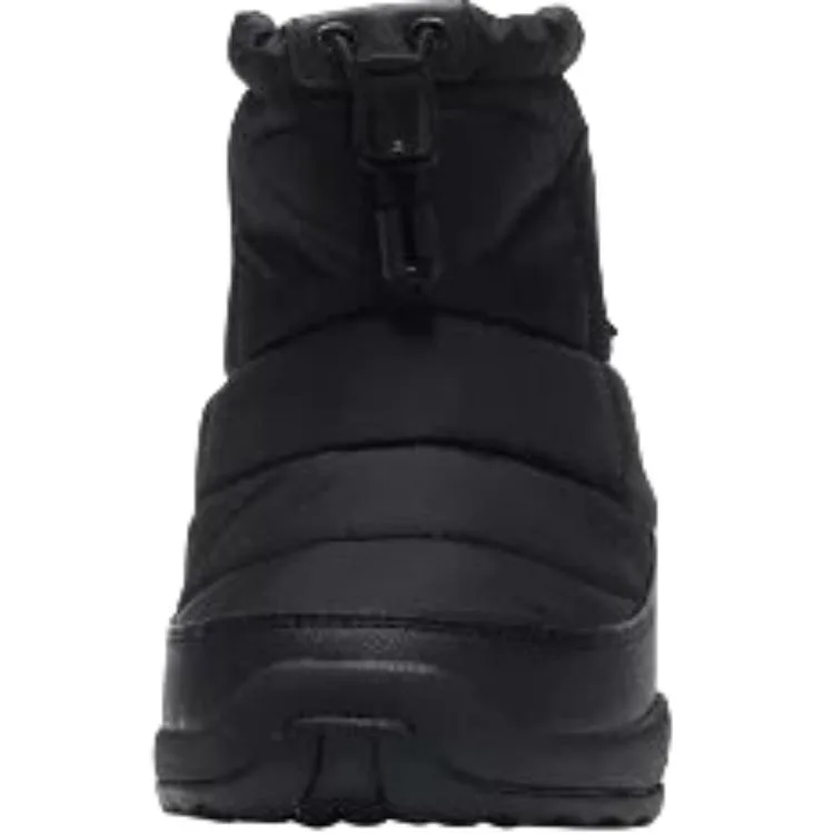 THE NORTH FACE Nuptse Waterproof And Warm Kids' Snow Boots Black Kids' — фото 4