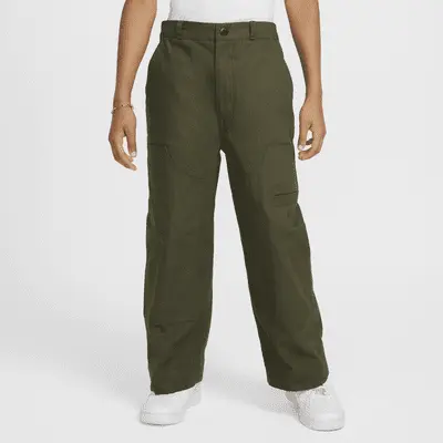 

Брюки Nike Sportswear Metro Ground, цвет Cargo Khaki/Sequoia