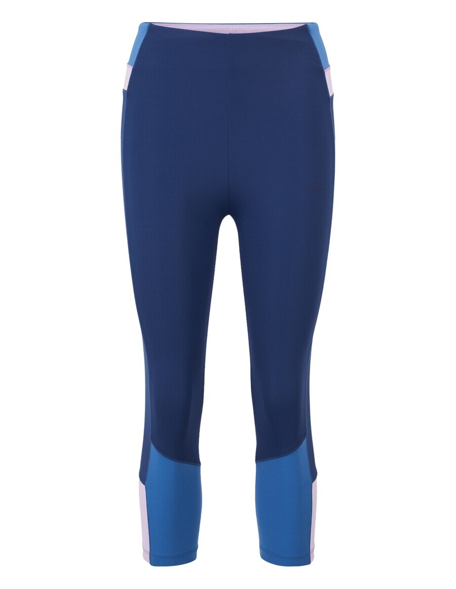 

Леггинсы VENICE BEACH Skinny Workout Pants, цвет light blue/dark blue