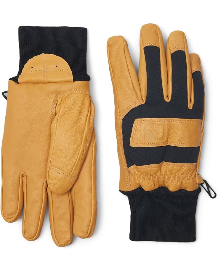 

Перчатки Unisex Flylow Magarac Gloves, черный