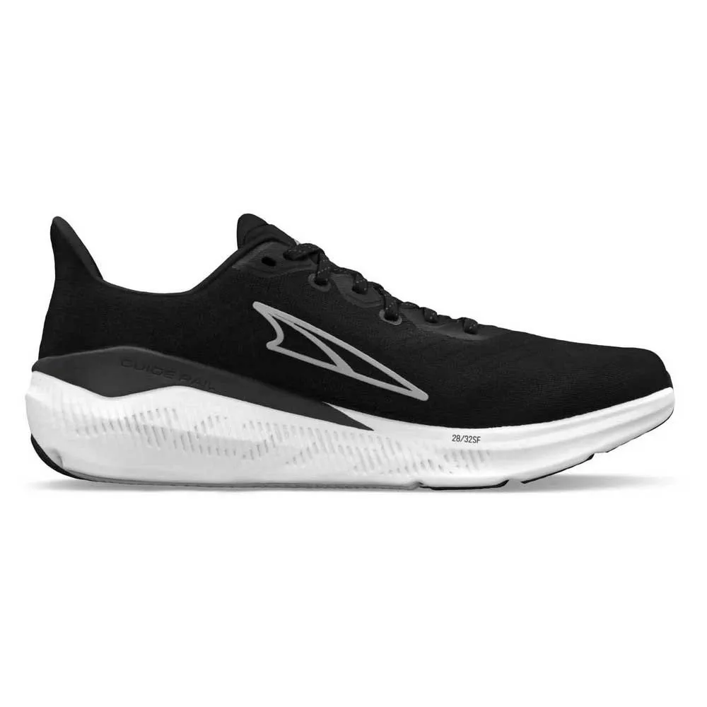 

Походные беговые кроссовки Altra Experience Form, черный