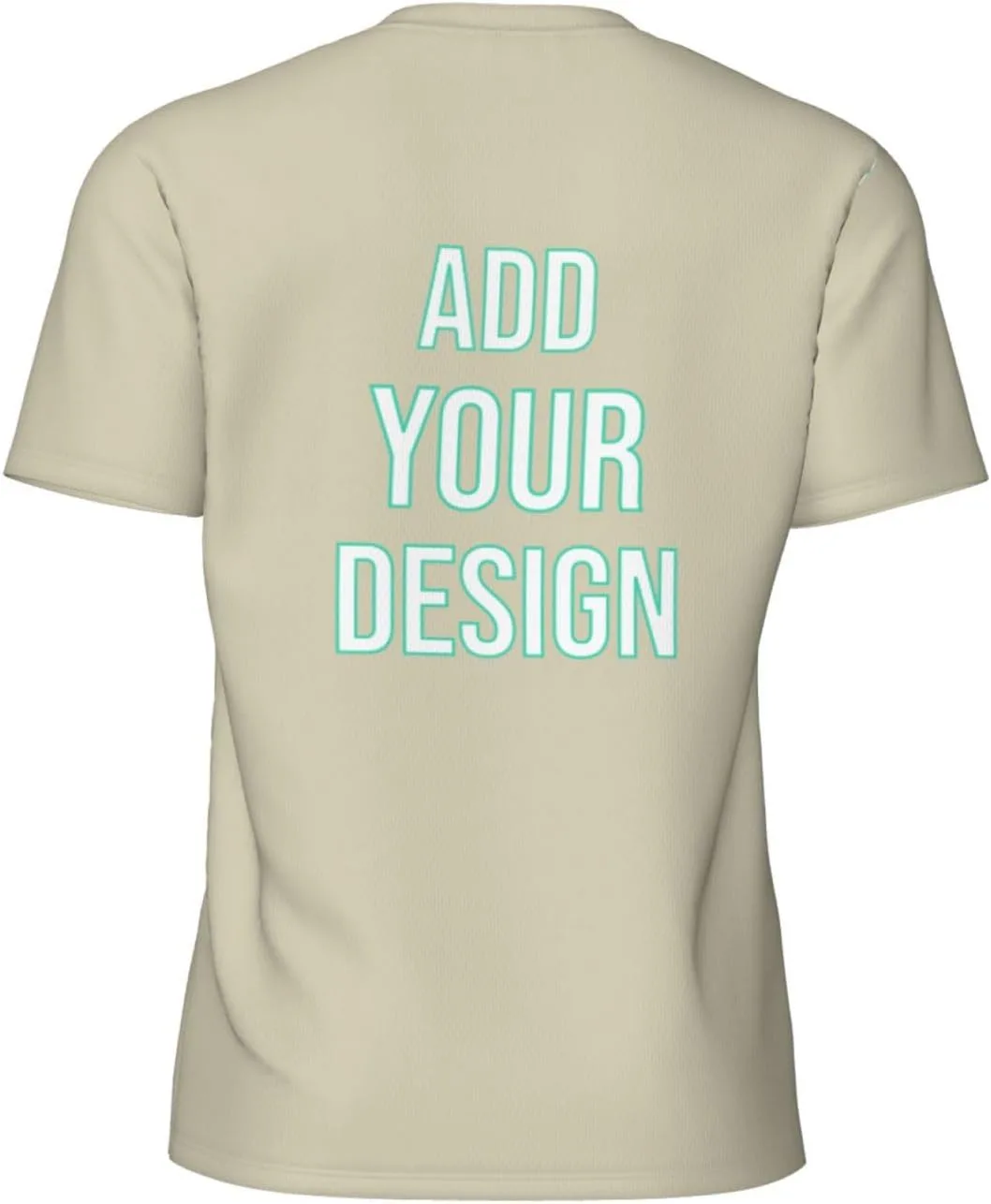 Футболка мужская Custom с принтом — фото 3