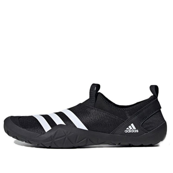 

Кроссовки jawpaw slip on hrdy Adidas, черный