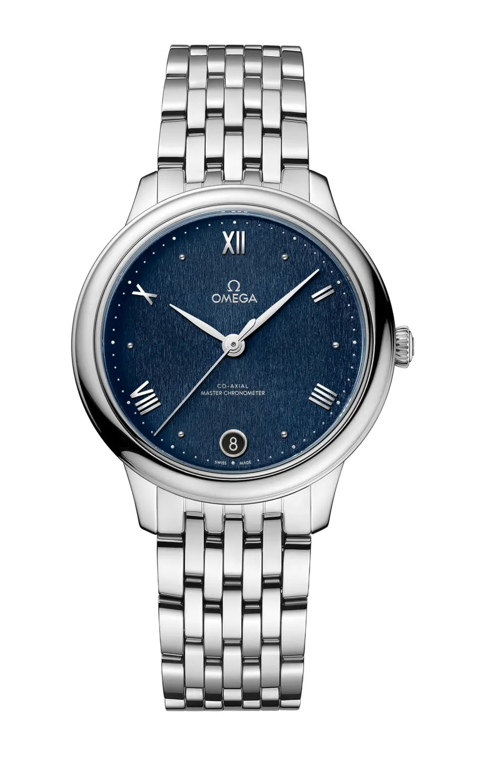 

Часы Omega De ville prestige co‑axial master chronometer 34 мм