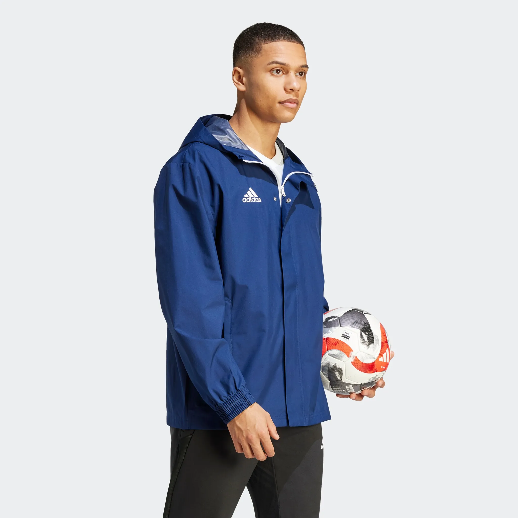 

Куртка для тренировок adidas Performance "ENT22 AW JKT", синий