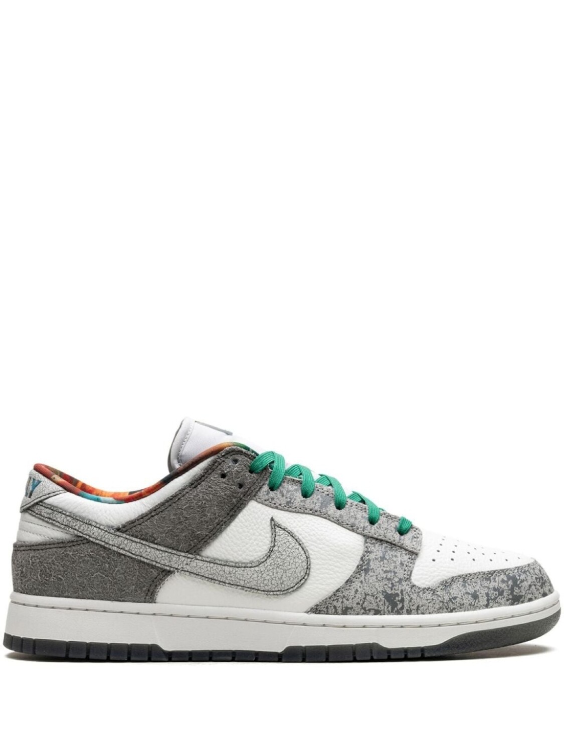 

Nike кроссовки Dunk Low "Philly", серый
