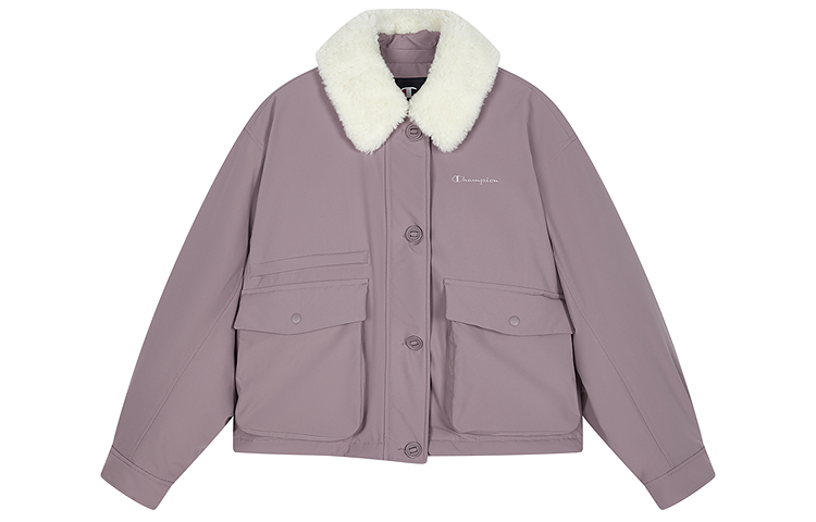 

Champion Женская пуховая куртка, Plum Purple