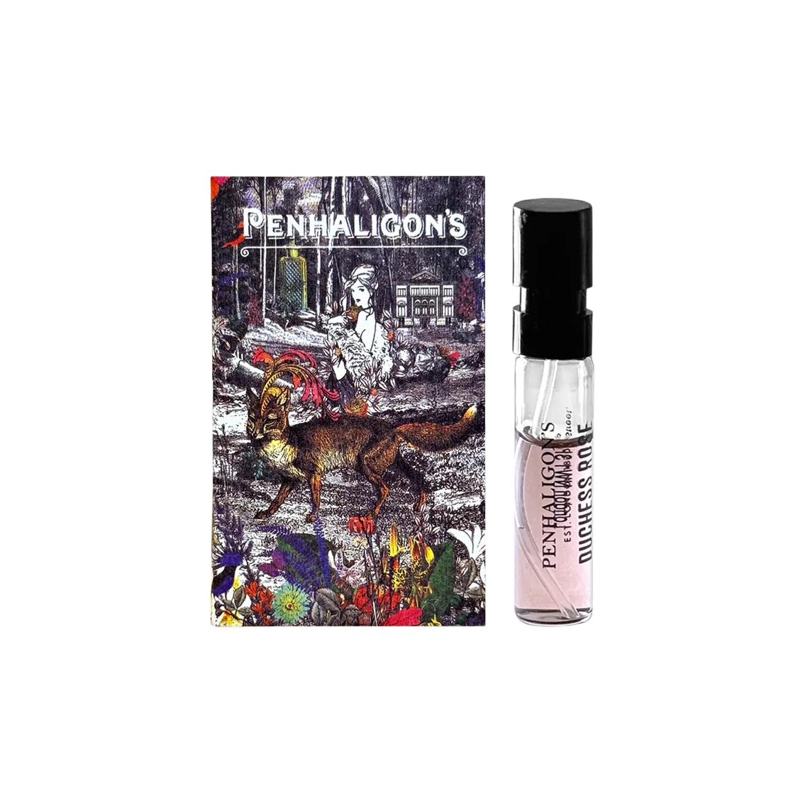 

Набор пробников духов PANHAILIGEN Beast Head Collection Eau De Parfum EDP 1,5 мл PENHALIGON'S