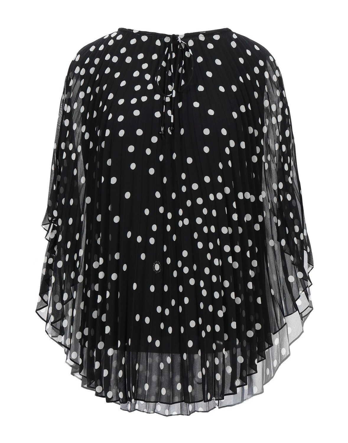 

Топ Stella Mccartney, черный