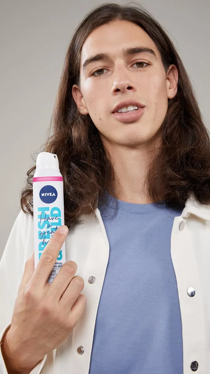 Сухой шампунь для темных волос от NIVEA — фото 3