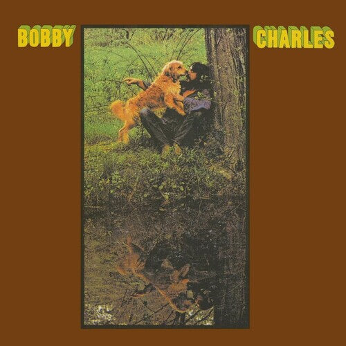 

CD диск Charles, Bobby: Bobby Charles