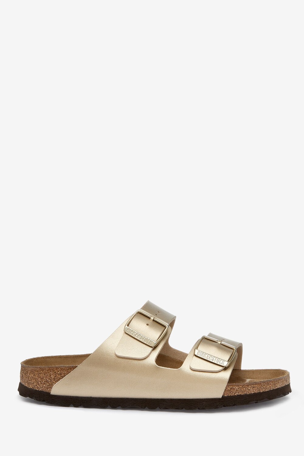 

Сандалии Arizona Birko Flor Birkenstock, желтый
