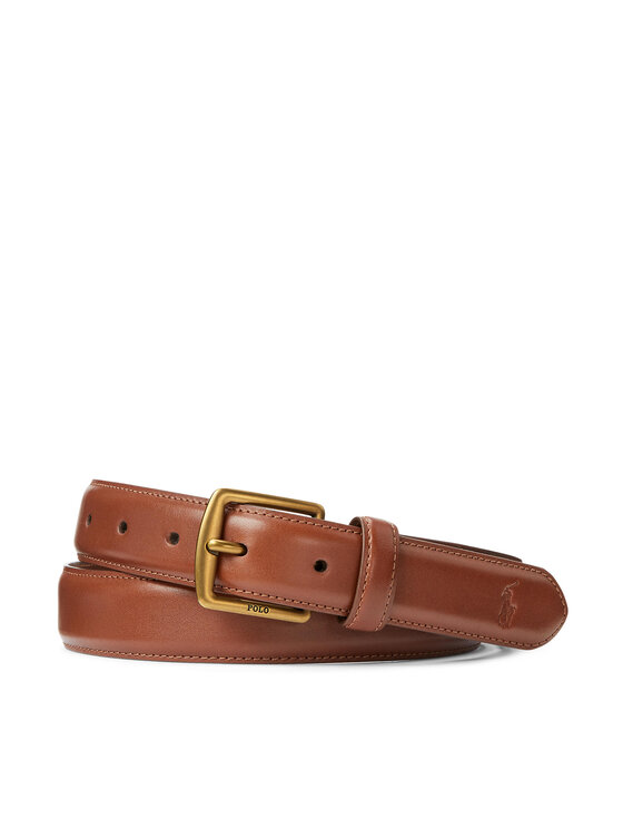 

Женский ремень 405828968002 Polo Ralph Lauren, коричневый