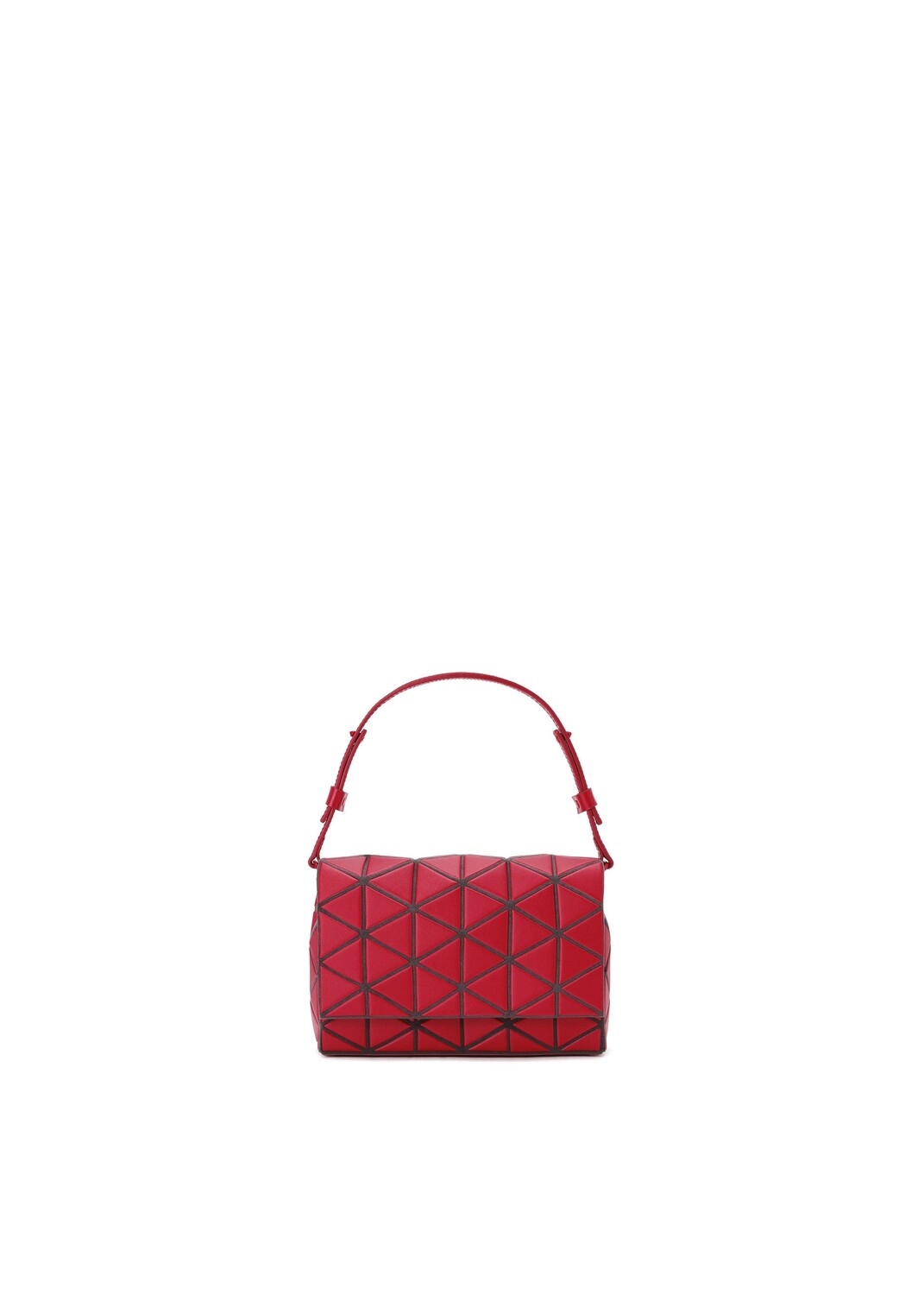 

Сумка fossette Bao Bao Issey Miyake, красный