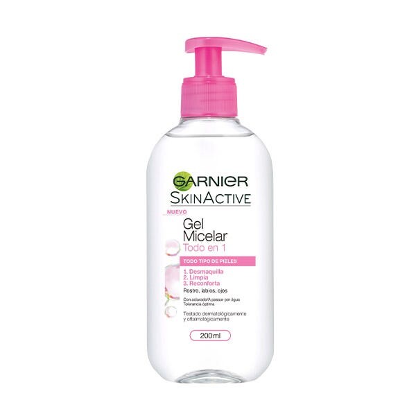 

Кожа Активная 200 мл Garnier