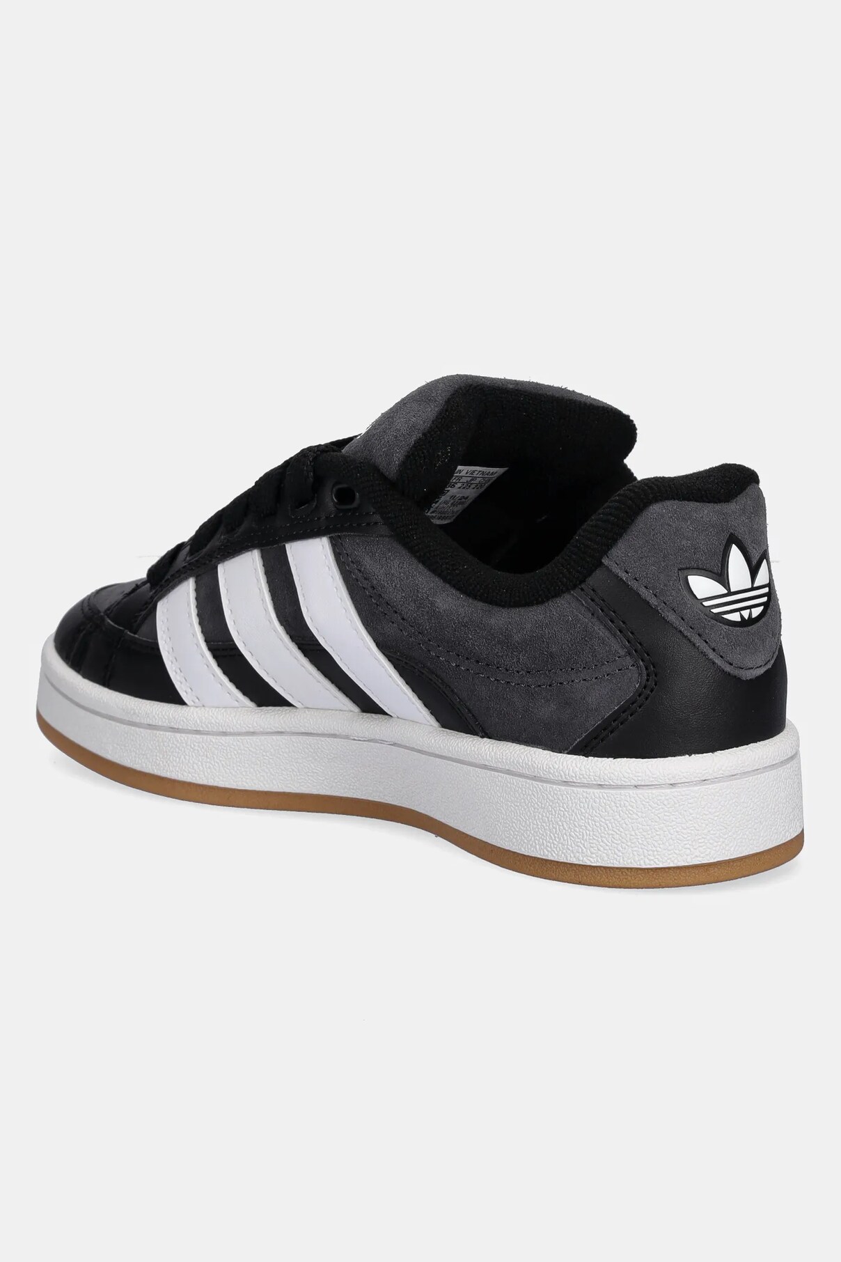 Кроссовки детские CAMPUS 00s BETA Adidas Originals, черный — фото 4