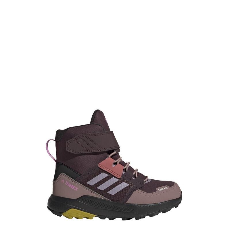 

Кроссовки TERREX Trailmaker High COLD.RDY ADIDAS, цвет rosa