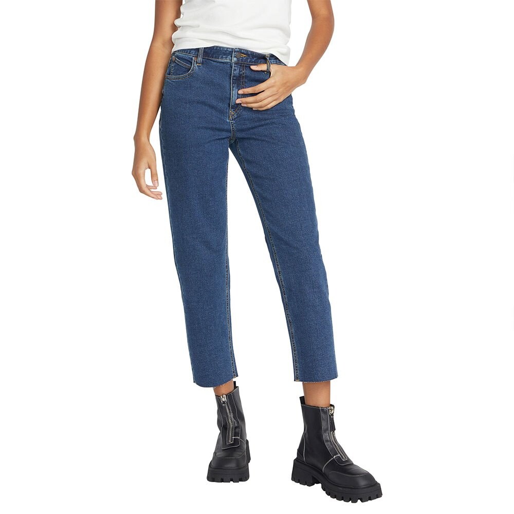 

Джинсы Volcom Stoned Straight, синий