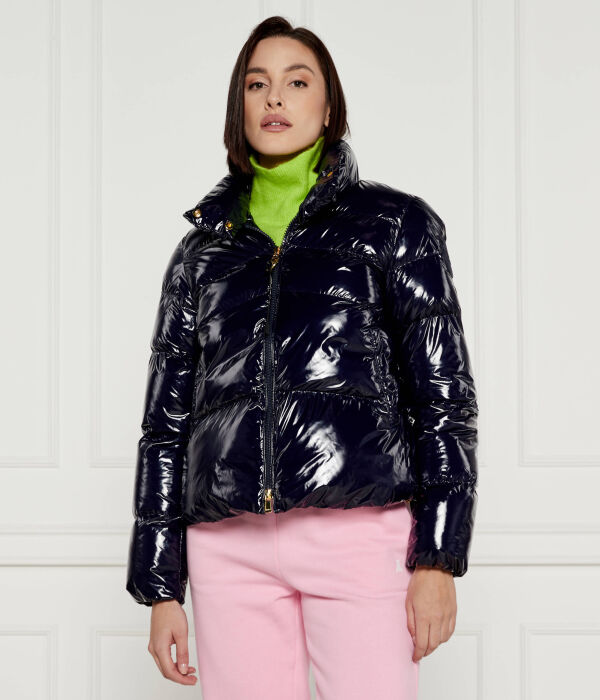 

Куртка кристалл Regular fit Pinko, синий