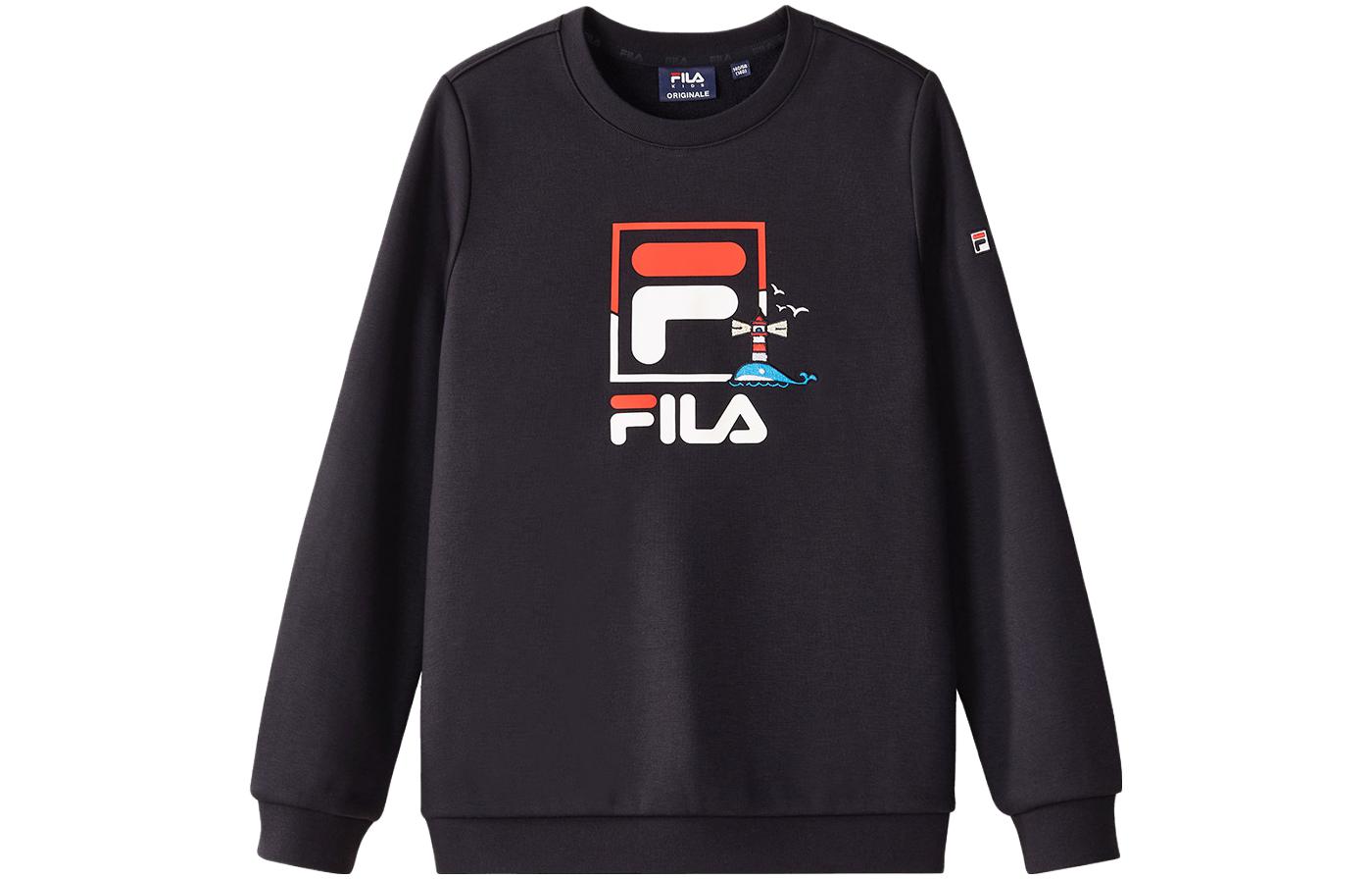 

Детская толстовка Fila Kids, синий