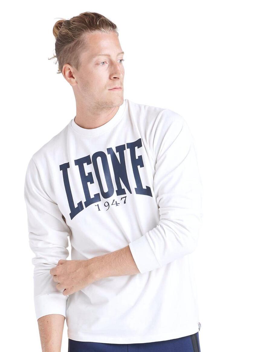 

LEONE 1947 APPAREL Мужская футболка с длинным рукавом Leone 1947 Clothing