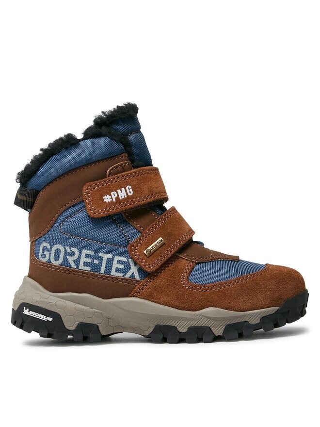 

Сапоги GORE-TEX 6924111 Primigi, коричневый