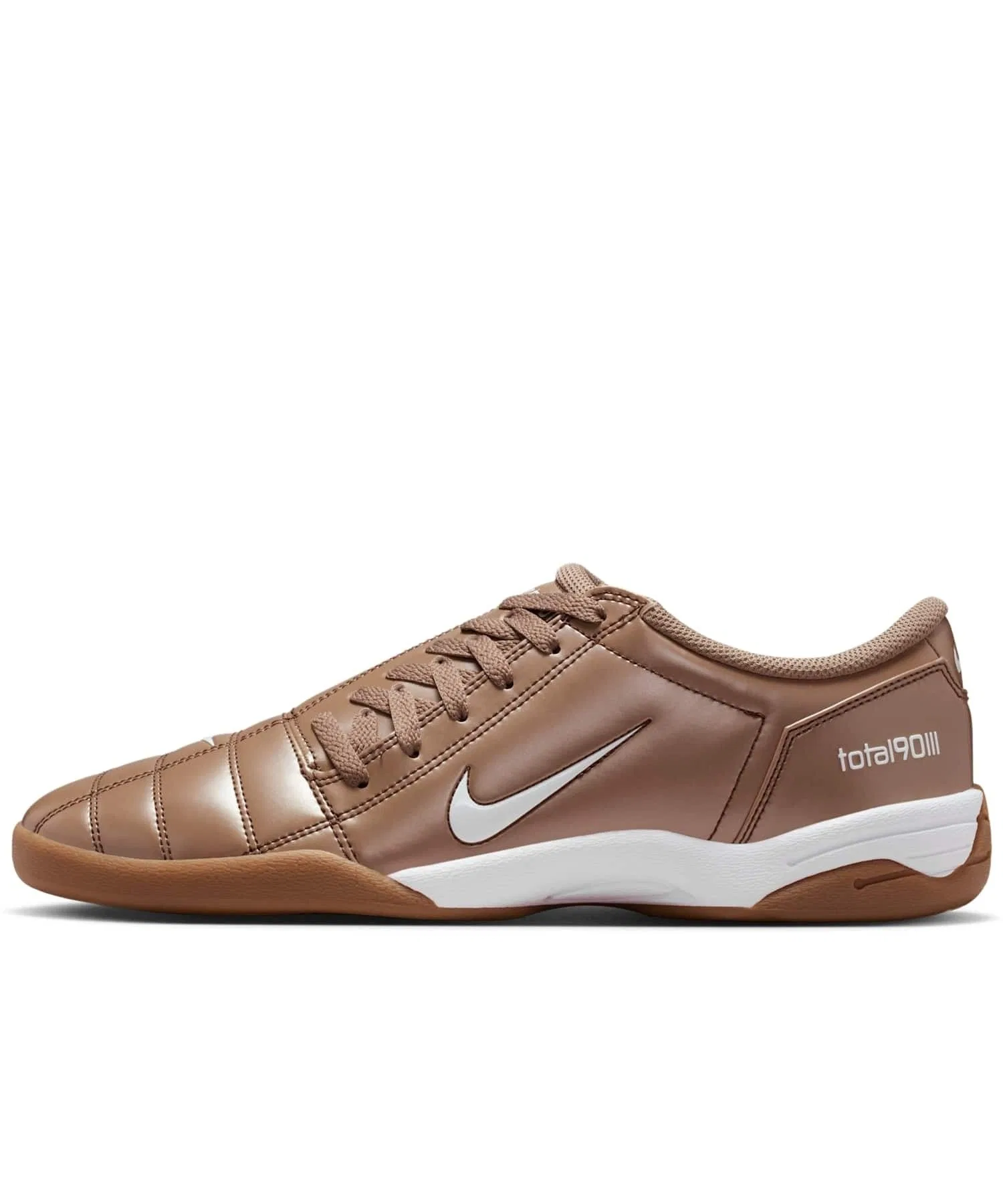 Унисекс кроссовки Nike Total 90 из искусственной кожи Mink Brown — фото 3