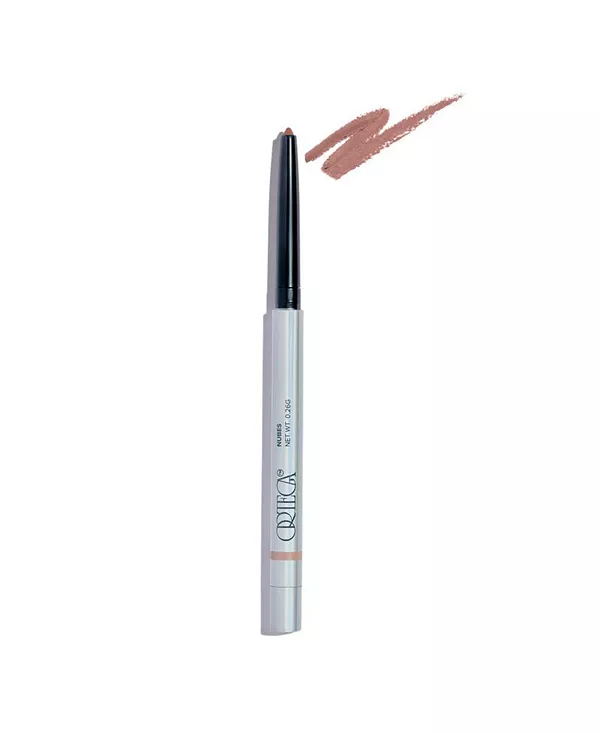 

Женский мягкий контурный карандаш для губ Ortega Beauty, nubes