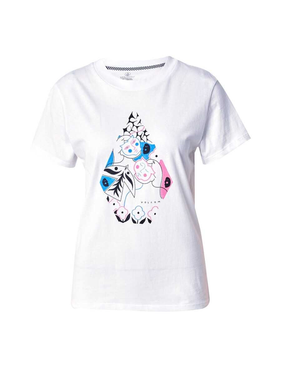 

Футболка Volcom Shirt RADICAL DAZE, белый