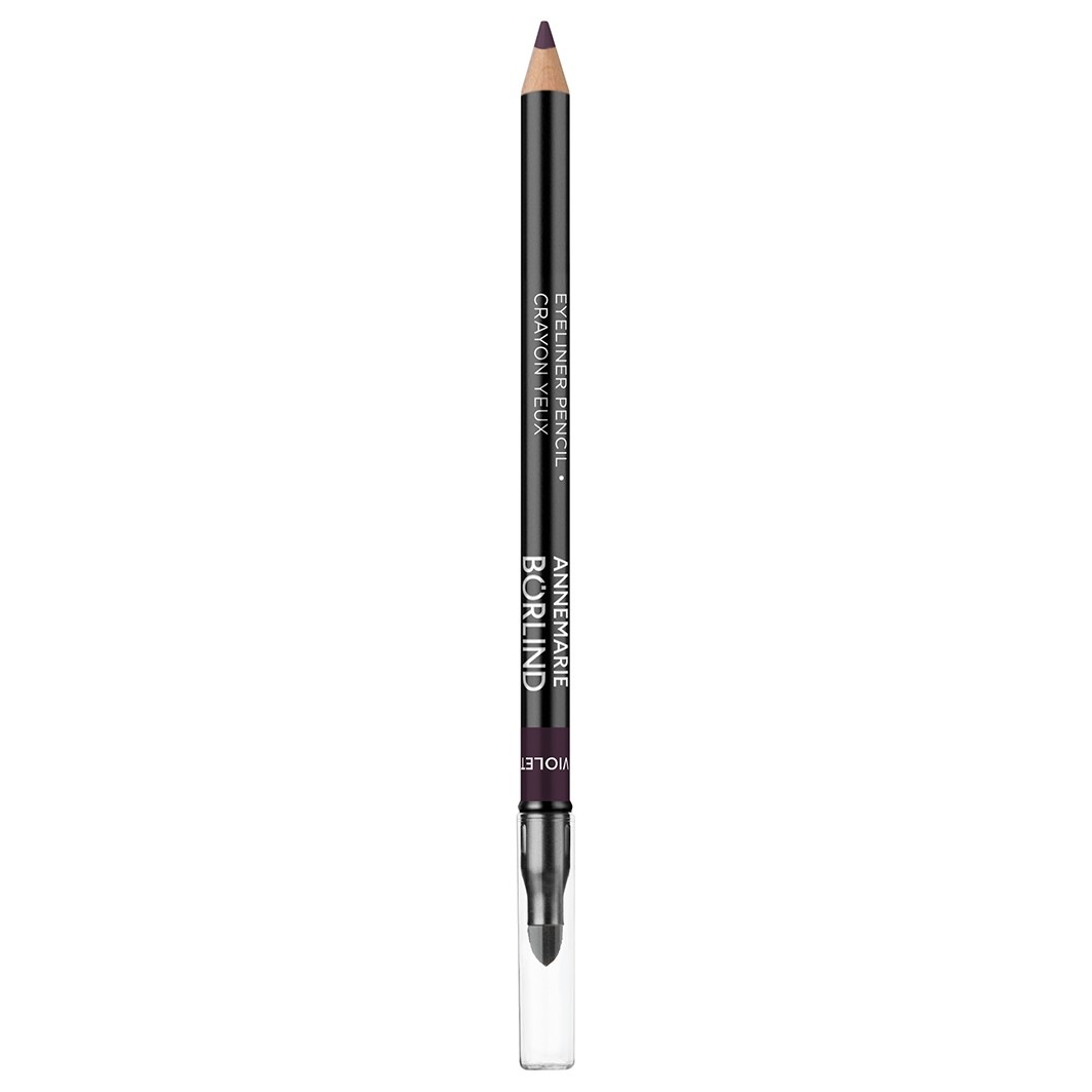 

Карандаш для глаз pencil Annemarie Boerlind, violet black, вес 1 гр.