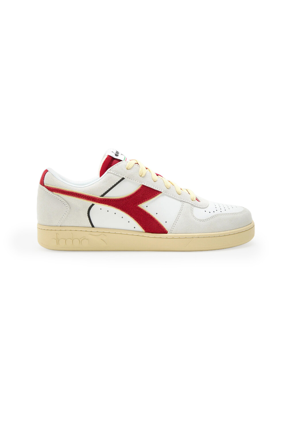 

Кроссовки мужские Diadora повседневные комбинированные, мультиколор