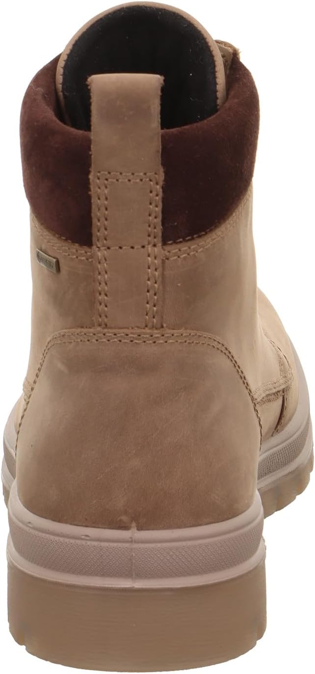 Мужские зимние сапоги Legero Montana с подкладкой и мембраной Gore-Tex, Palude 4400 — фото 3