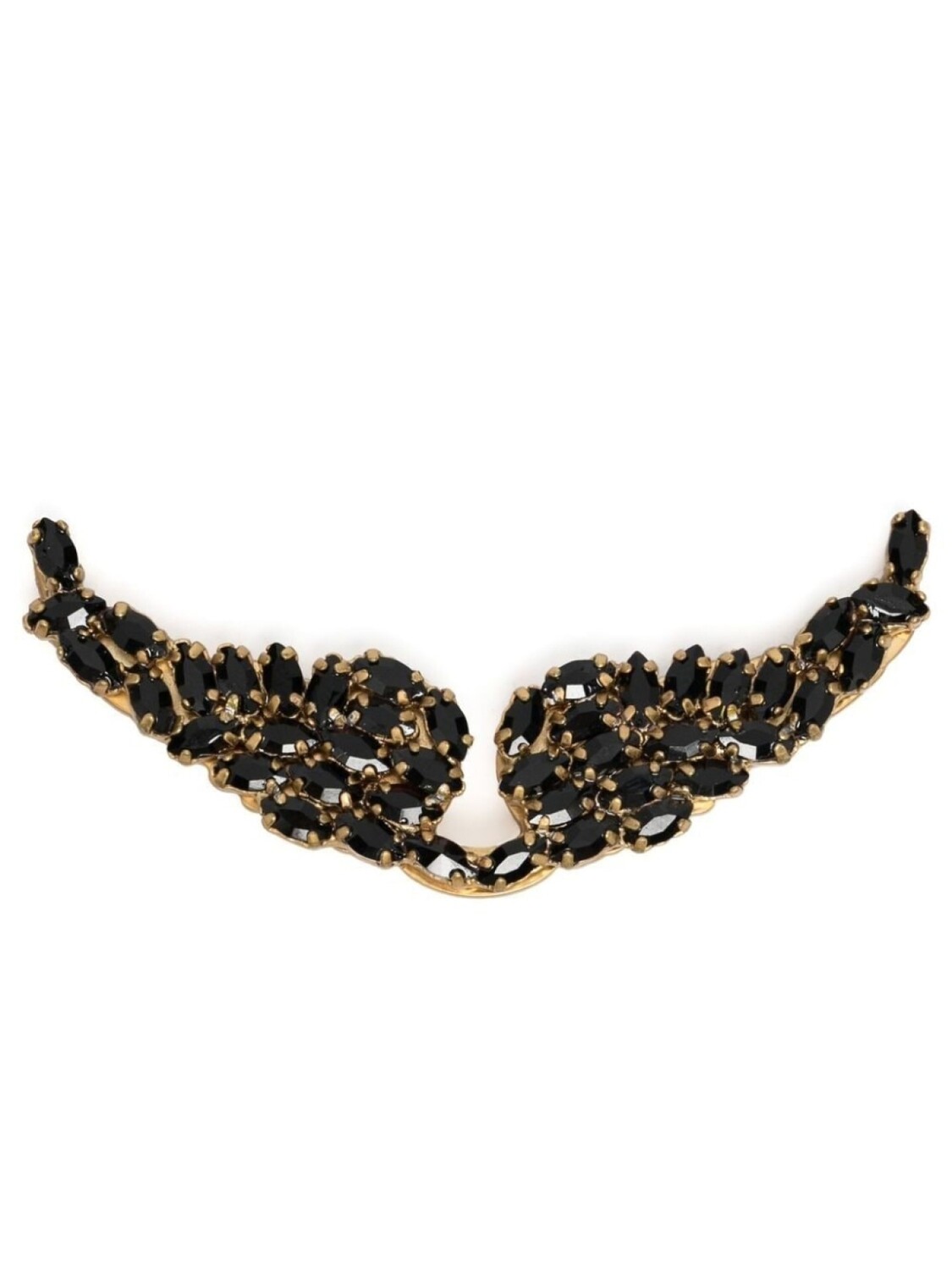 

Zadig&Voltaire подвеска Swing Your Wings, черный