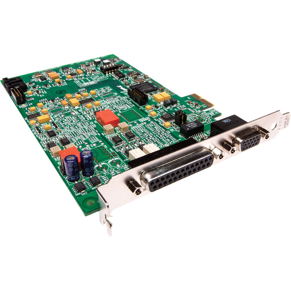 

Аудиоинтерфейс Lynx Studio Technology E22 PCI Express Card - Audio Interface
