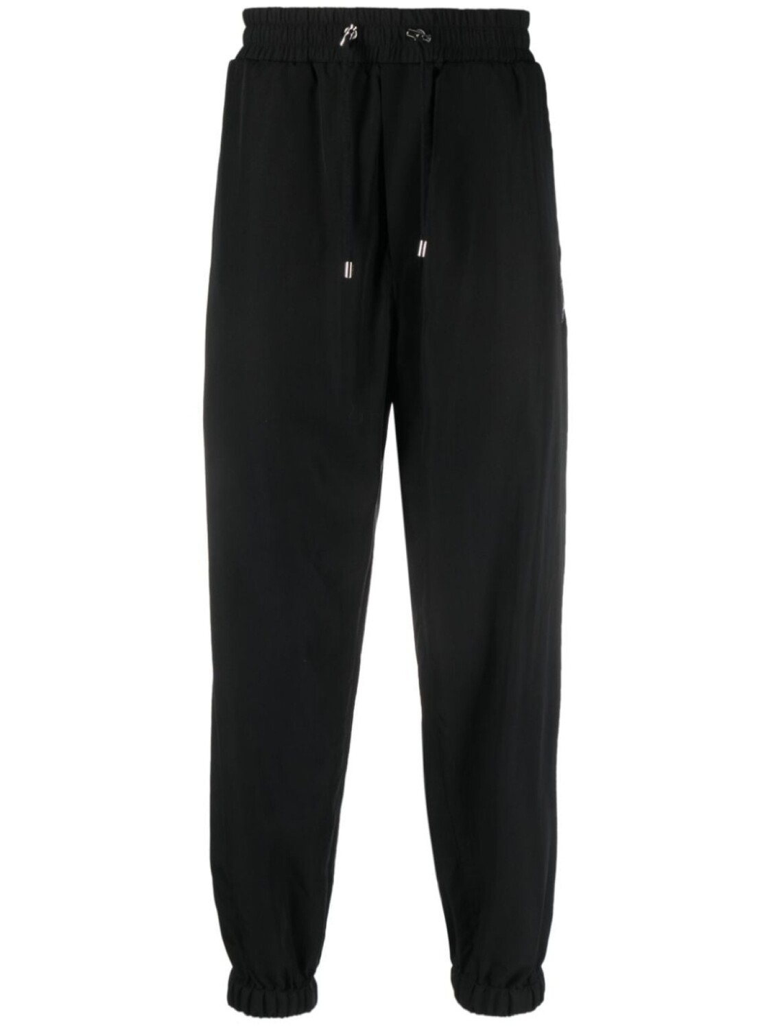 

Balmain спортивные брюки Fluid, черный