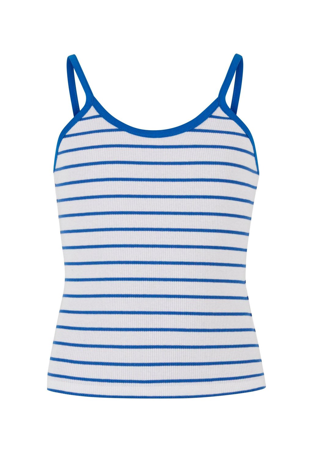 

Топ STRIPED Urban Classics, белый
