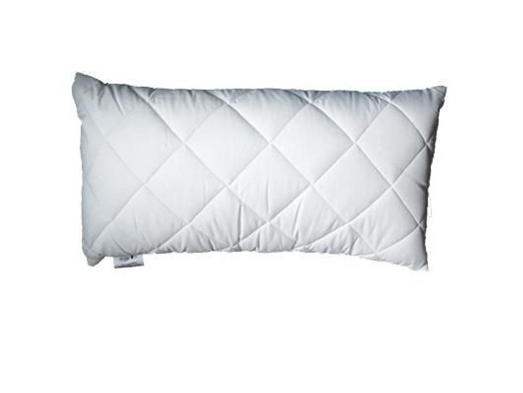 

Подушка из вискозы Viva белая, 40 x 80 см Ultes
