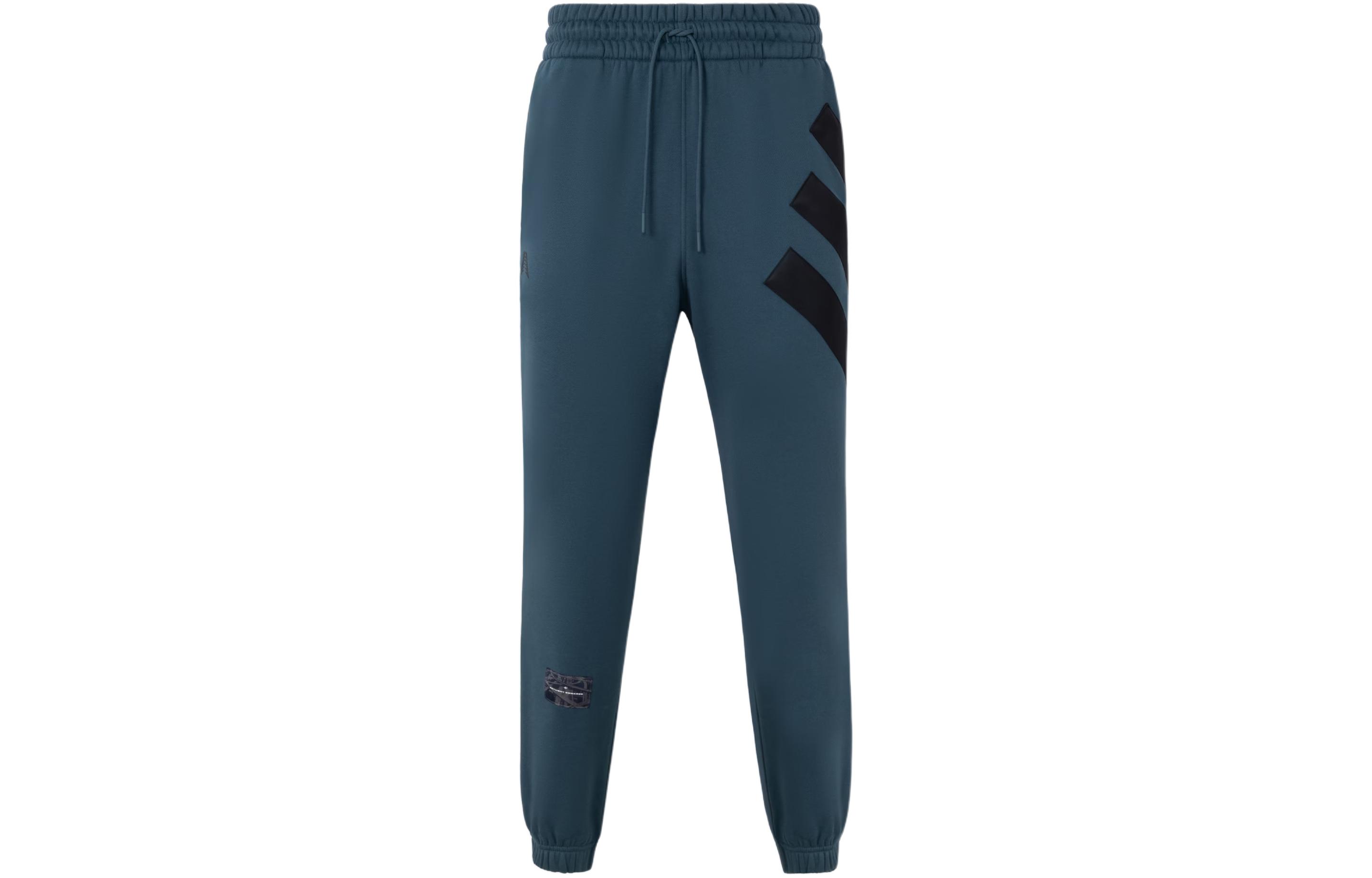 

Штаны Adidas Ae Ls Adidas Originals, Arctic Ocean Blue